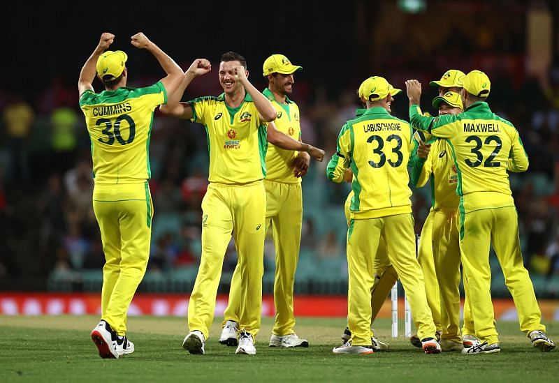 David Warner and Steve Smith are the seventh and eighth bowling options for Australia